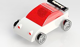 小型車