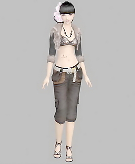 人物女性3d模型設(shè)計(jì)免費(fèi)下載模型免費(fèi)下載 63