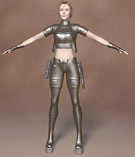 人物女性3d模型設(shè)計(jì)免費(fèi)下載3d人體效果 76