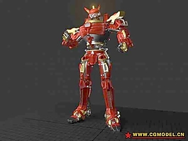 動(dòng)漫卡通形象模型模具素材免費(fèi)下載動(dòng)漫3d模型 69
