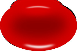 erithrocyte剪貼畫