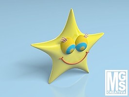 動(dòng)漫卡通形象模型模具素材免費(fèi)下載卡通3d模型素材 116