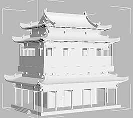 動(dòng)漫卡通形象模型模具素材免費(fèi)下載卡通3d模型素材 154
