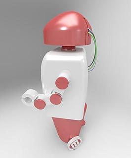 Makerbot参赛