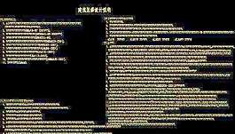 病房樓裝修CAD施工圖素材1