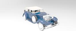 1929杜邦敞篷跑車的復(fù)制