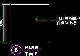 美容美發(fā)接待臺(tái)、工作臺(tái)裝修施工圖紙、cad詳圖素材58