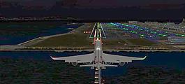 目前航空公司