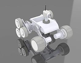 月球車