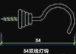 五金、裝飾構(gòu)造cad圖塊素材36
