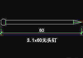 五金、裝飾構(gòu)造cad圖塊素材12