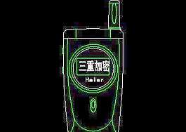 導(dǎo)購牌、電器類圖塊、服裝類圖塊、化妝品CAD圖塊詳圖8