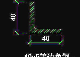五金、裝飾構造cad圖塊素材57