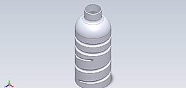 索貝lifewater瓶