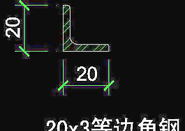 五金、裝飾構造cad圖塊素材54