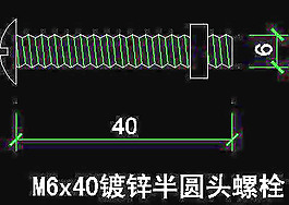 五金、裝飾構(gòu)造cad圖塊素材50