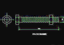 五金、裝飾構(gòu)造cad圖塊素材42