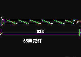 五金、裝飾構(gòu)造cad圖塊素材15