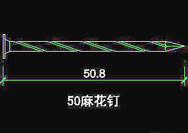 五金、裝飾構(gòu)造cad圖塊素材13