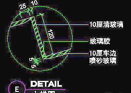 辦公室接待臺(tái)、辦公類實(shí)例cad詳圖素材46