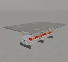 發動機臺