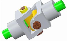 萬向聯(lián)軸器