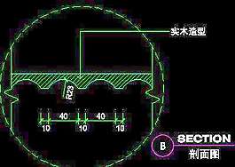 客房家具、賓館實例CAD詳圖素材95