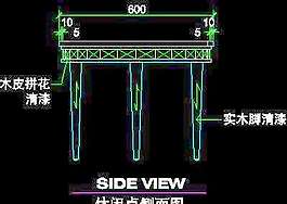 客房家具、賓館實(shí)例CAD詳圖素材78