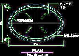客房家具、宾馆实例CAD详图素材76