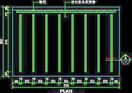 客房家具、賓館實(shí)例CAD詳圖素材1