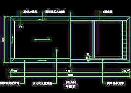 客房家具、宾馆实例CAD详图素材68
