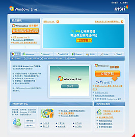 網(wǎng)絡(luò)公司模板