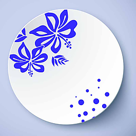 中國風(fēng)青花
