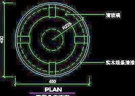 客房家具、宾馆实例CAD详图素材52