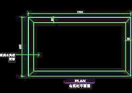 客房家具、宾馆实例CAD详图素材63