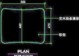 客房家具、賓館實(shí)例CAD詳圖素材27