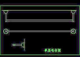 潔具cad圖塊素材90