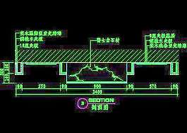 cad玄關(guān)祥圖素材89