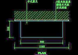 cad玄關祥圖素材19