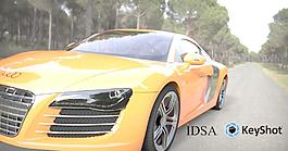 豐富多彩的奧迪R8 IDSA