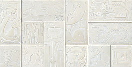 金屬飾面板3d材質(zhì)金屬飾面板 415