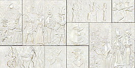 金屬飾面板3d材質(zhì)3d素材 417