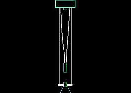 燈具圖塊CAD素材85