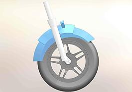 前蓋exobike 3
