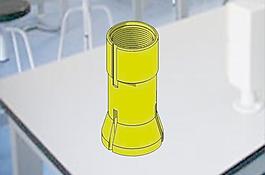 夾頭