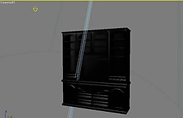 柜子3dmax家具模型115款免費(fèi)下載-113