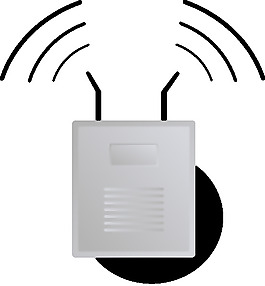 access_point剪貼畫