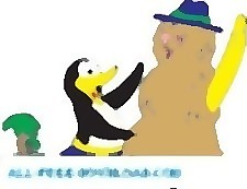 企鵝與睡魔