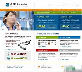 女性商務(wù)模板