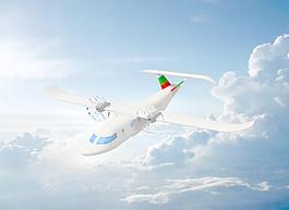 飛機lz-mza
